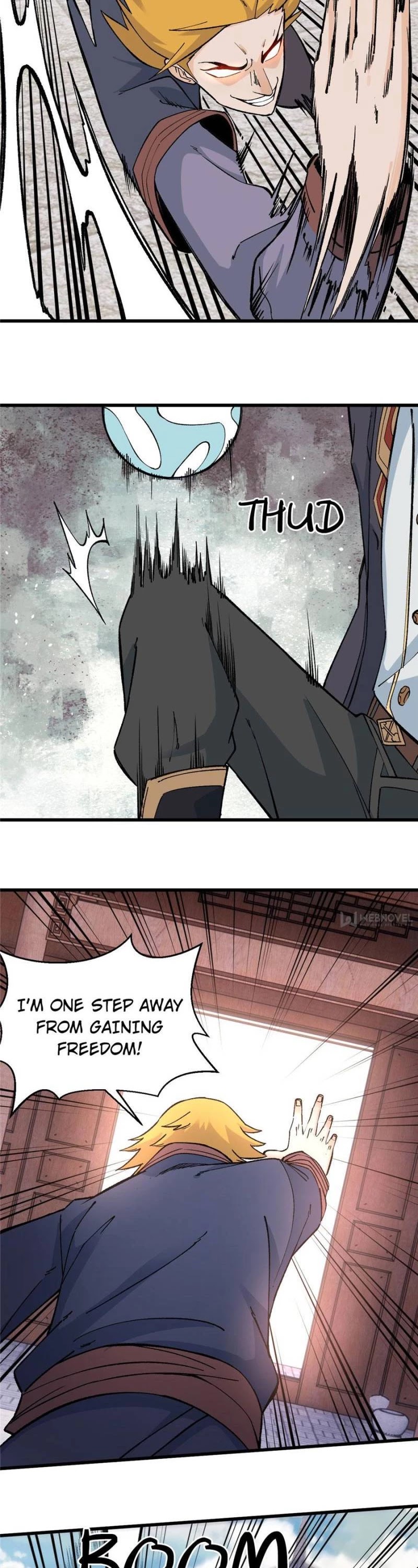 All Hail the Sect Leader Chapter 54 page 2 - Chapter 54