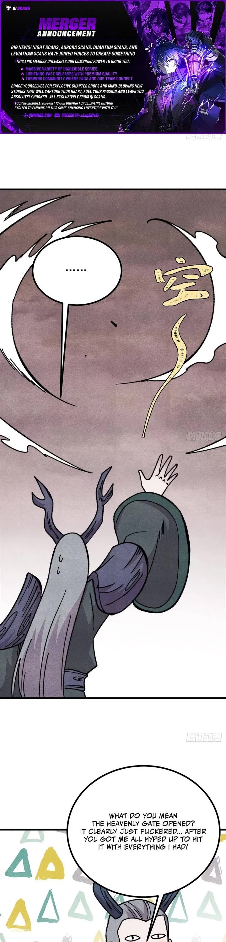 All Hail the Sect Leader Chapter 540 page 1 - Chapter 540