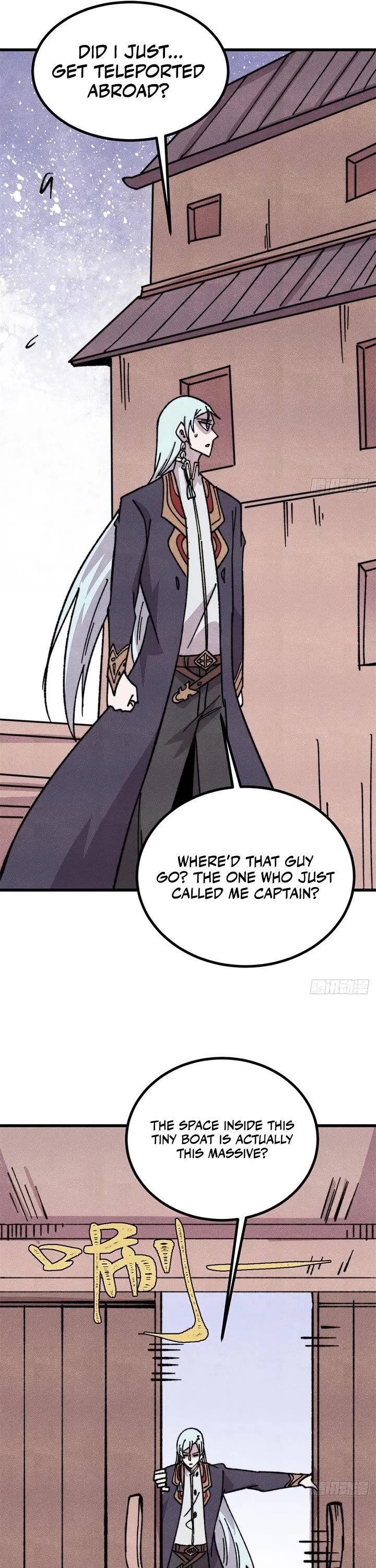 All Hail the Sect Leader Chapter 540 page 10 - Chapter 540