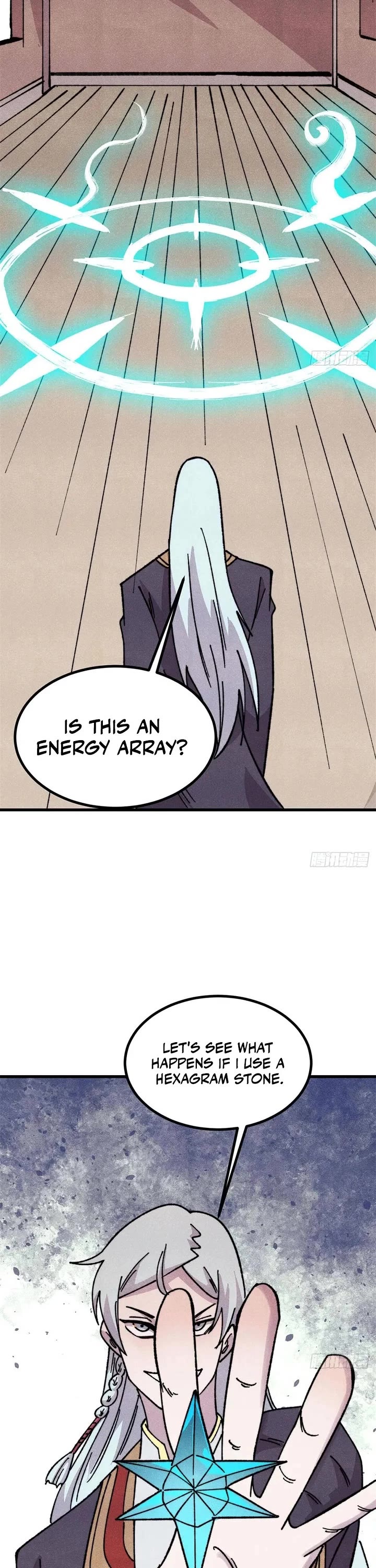 All Hail the Sect Leader Chapter 540 page 12 - Chapter 540