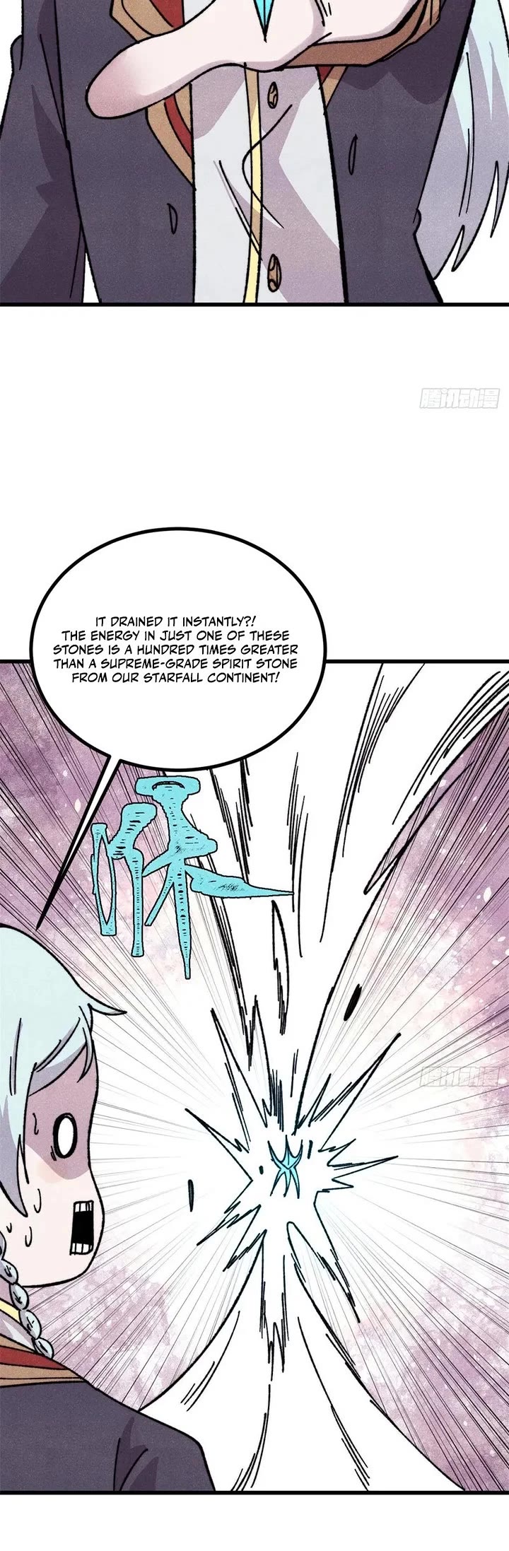 All Hail the Sect Leader Chapter 540 page 13 - Chapter 540