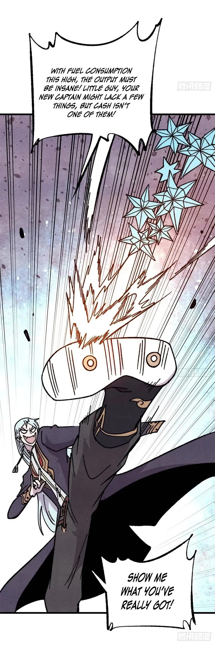 All Hail the Sect Leader Chapter 540 page 14 - Chapter 540