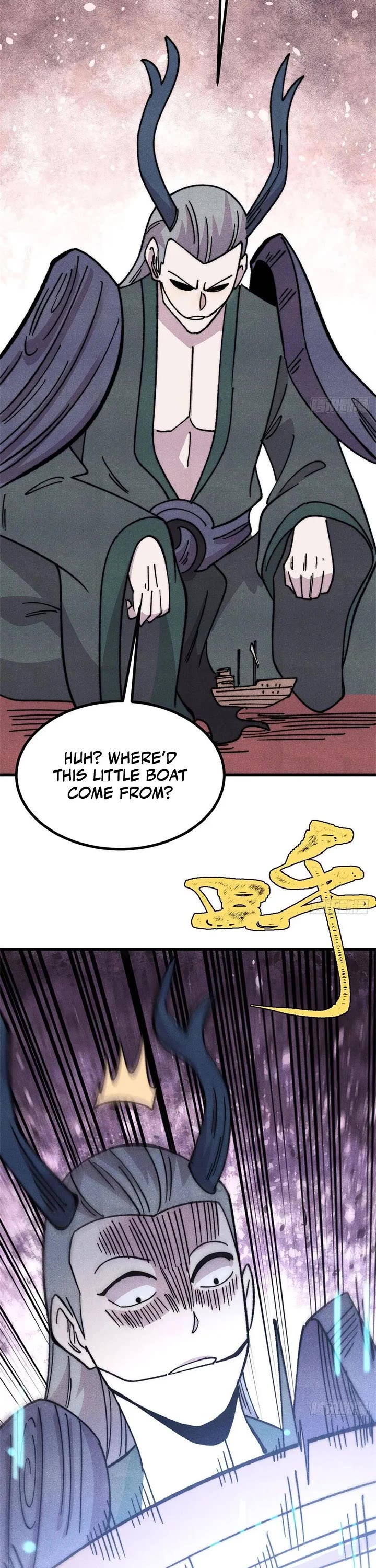 All Hail the Sect Leader Chapter 540 page 16 - Chapter 540