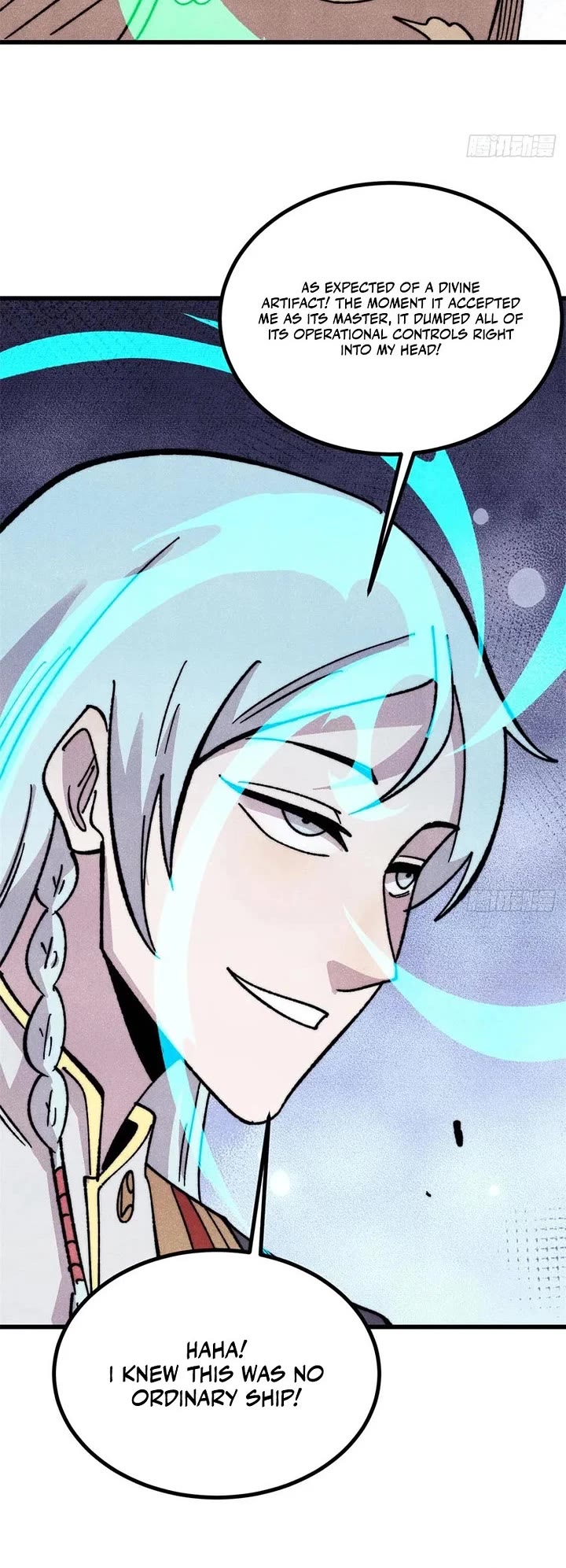 All Hail the Sect Leader Chapter 540 page 19 - Chapter 540