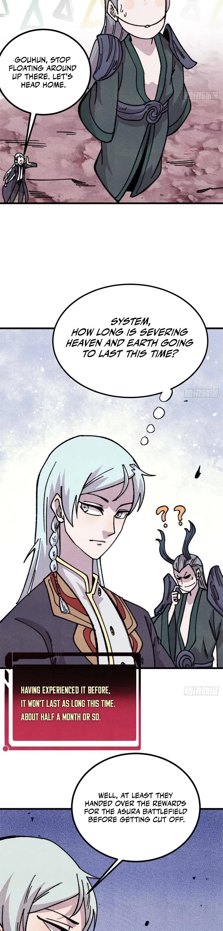 All Hail the Sect Leader Chapter 540 page 2 - Chapter 540