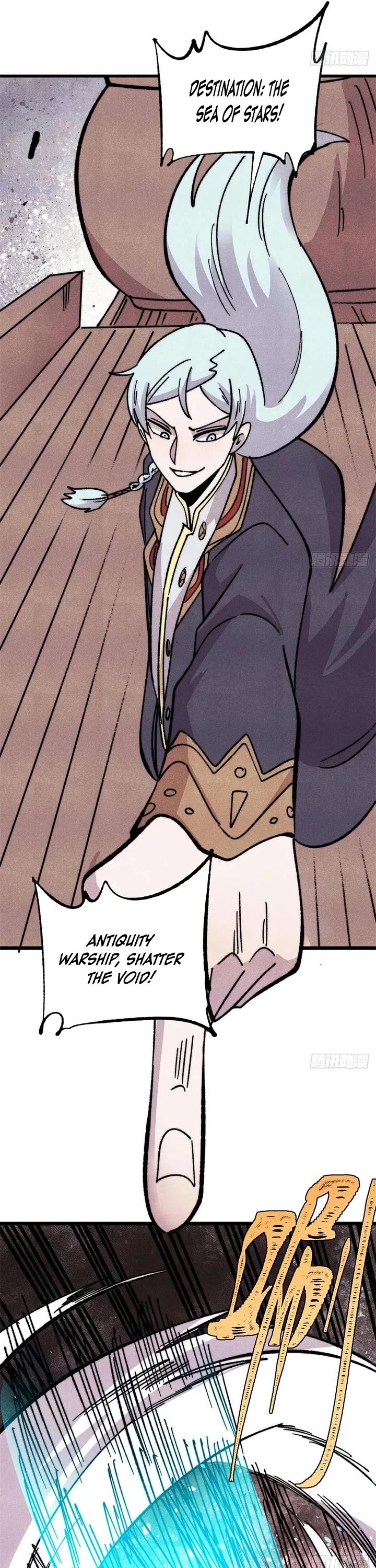 All Hail the Sect Leader Chapter 540 page 20 - Chapter 540
