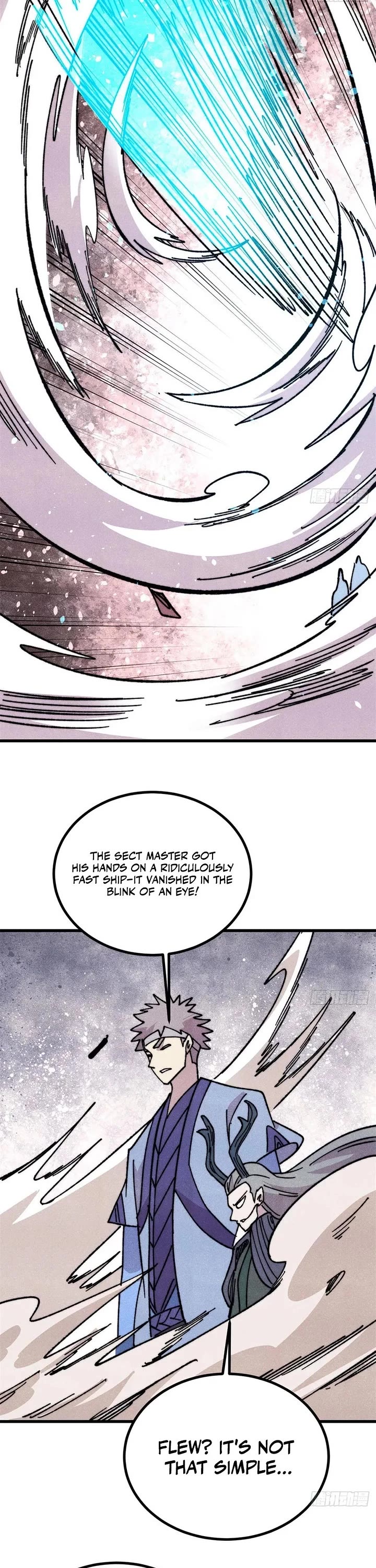 All Hail the Sect Leader Chapter 540 page 21 - Chapter 540