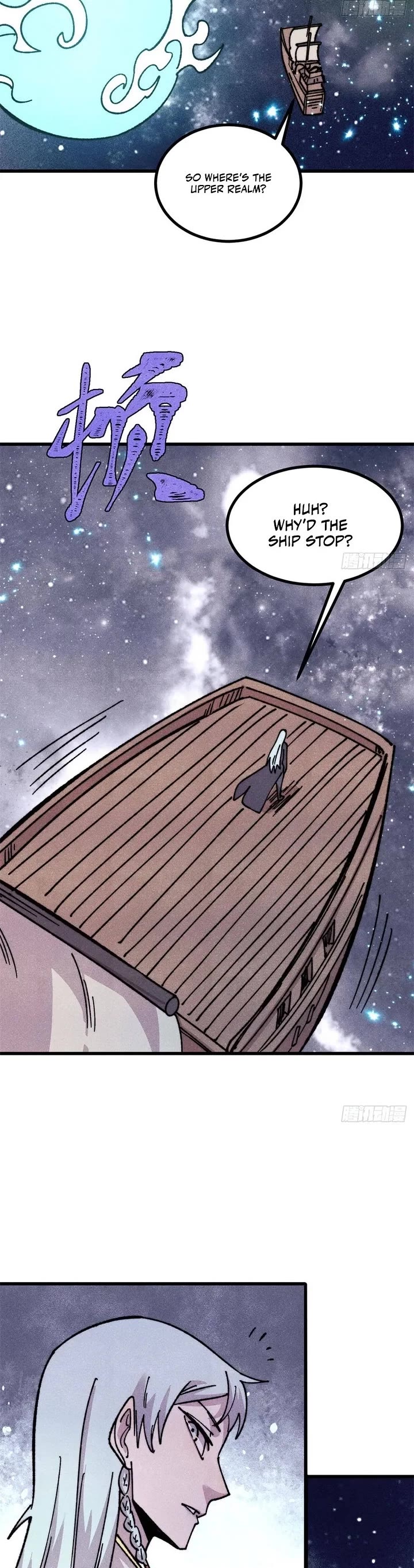 All Hail the Sect Leader Chapter 540 page 26 - Chapter 540
