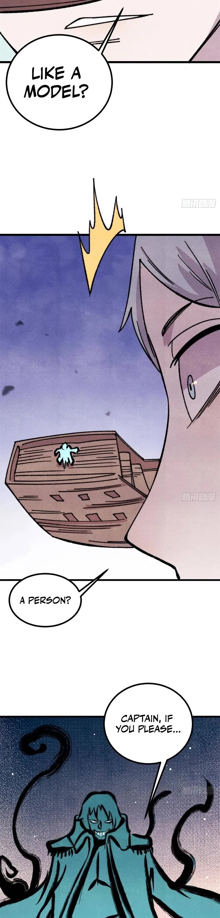 All Hail the Sect Leader Chapter 540 page 6 - Chapter 540