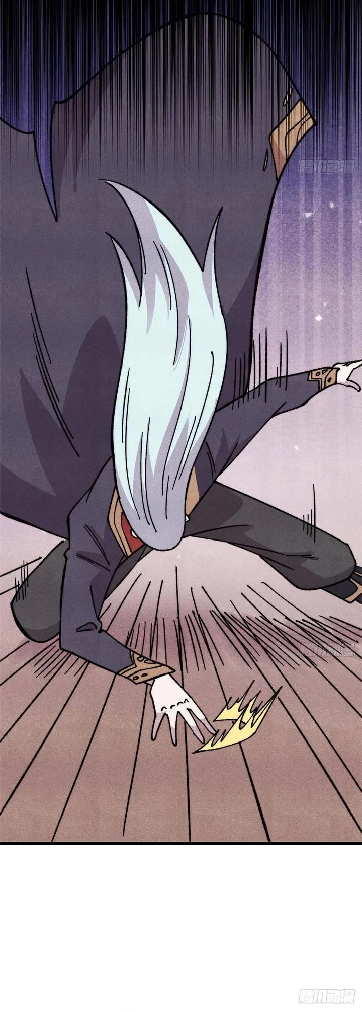 All Hail the Sect Leader Chapter 540 page 9 - Chapter 540
