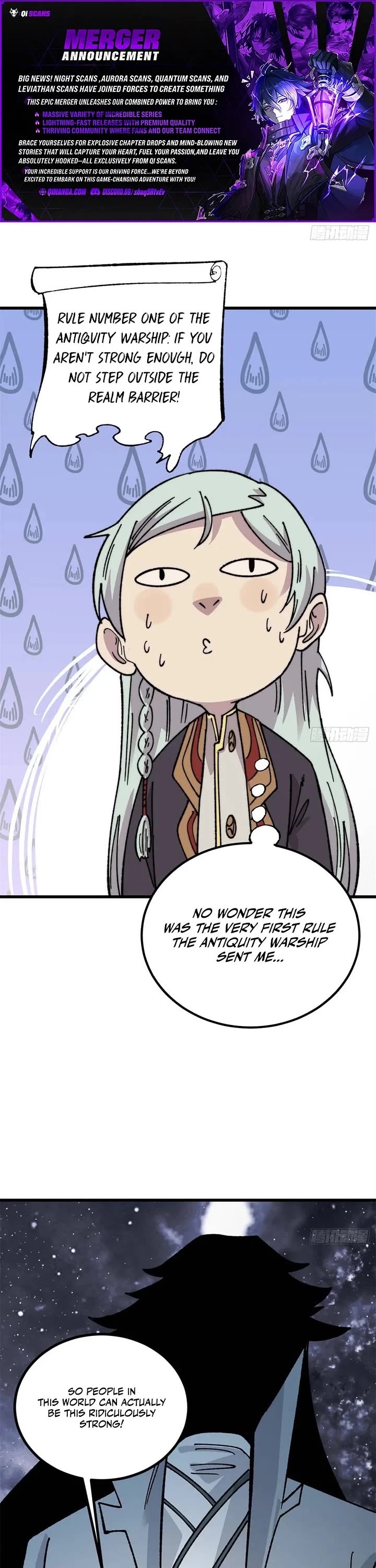 All Hail the Sect Leader Chapter 541 page 1 - Chapter 541