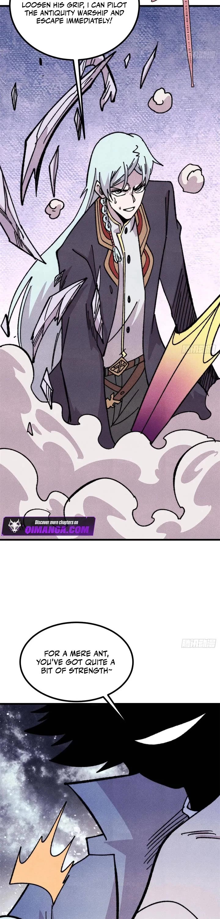 All Hail the Sect Leader Chapter 541 page 14 - Chapter 541