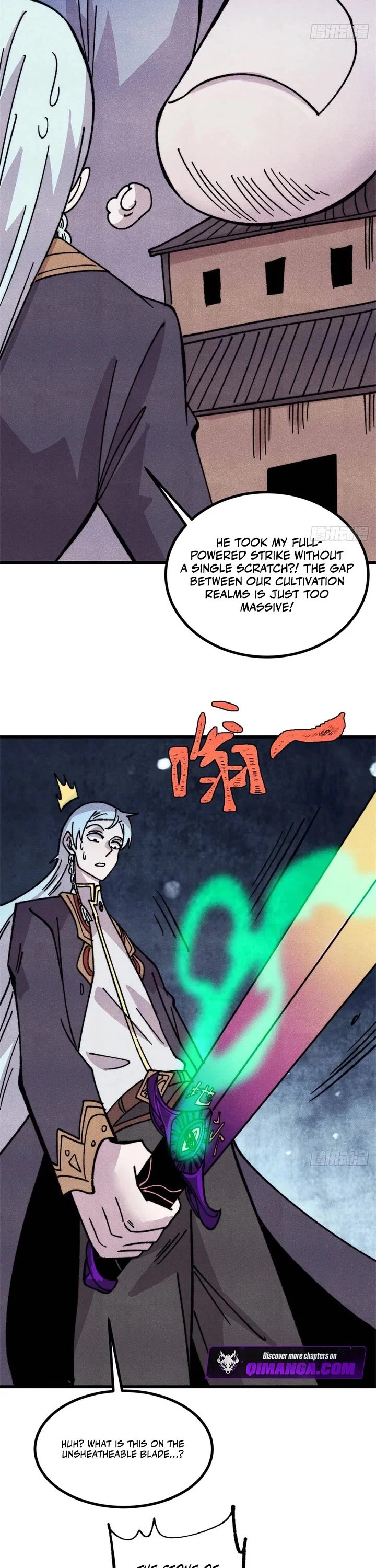 All Hail the Sect Leader Chapter 541 page 15 - Chapter 541