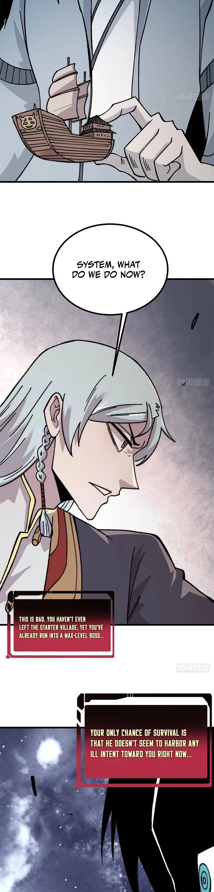 All Hail the Sect Leader Chapter 541 page 2 - Chapter 541