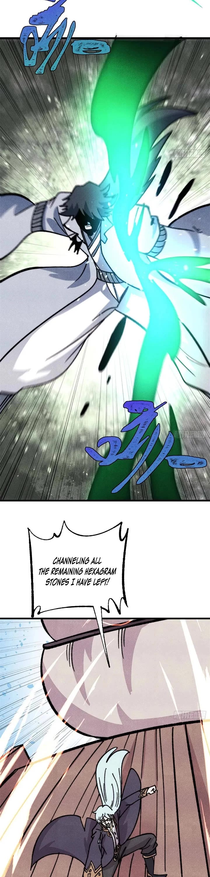 All Hail the Sect Leader Chapter 541 page 20 - Chapter 541