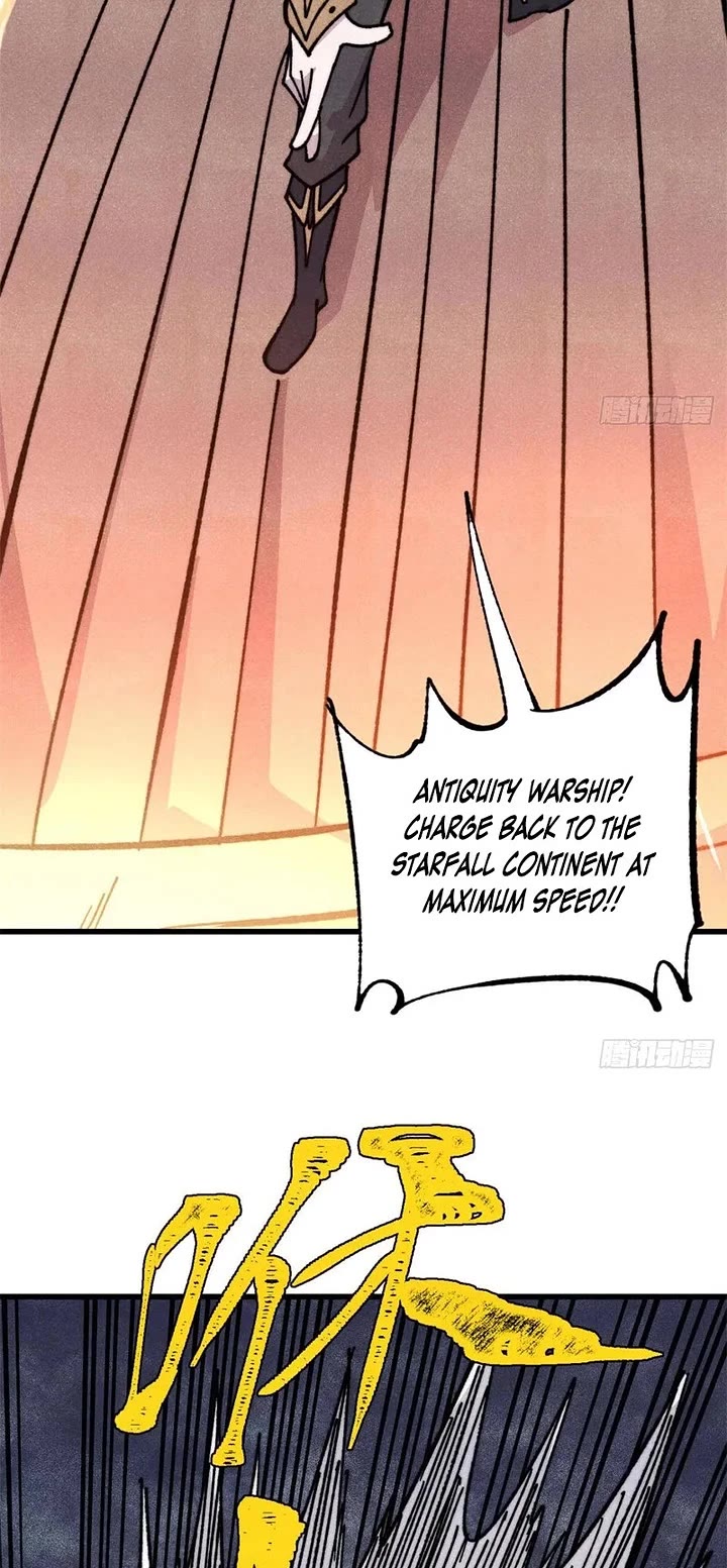All Hail the Sect Leader Chapter 541 page 21 - Chapter 541
