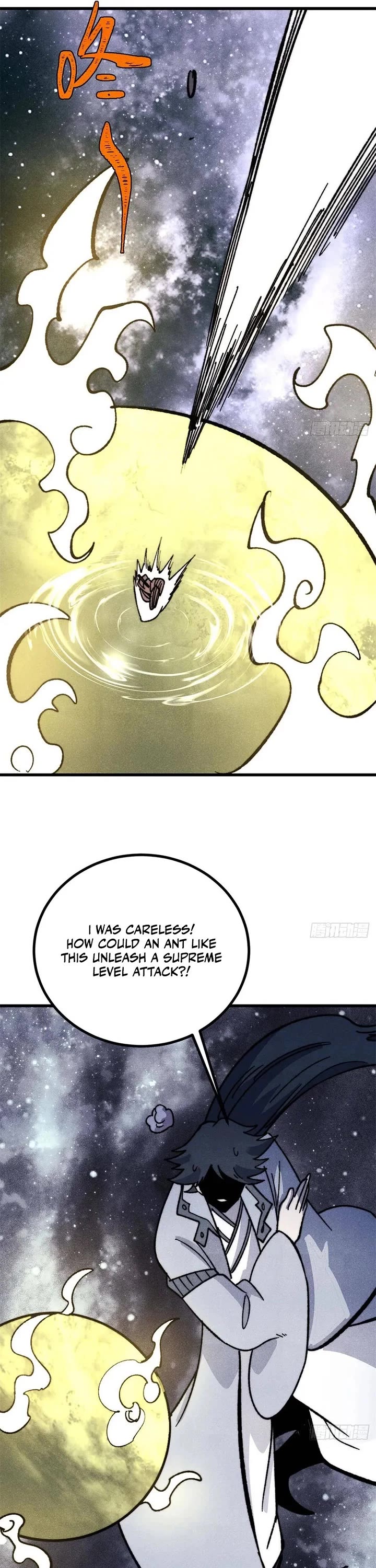 All Hail the Sect Leader Chapter 541 page 23 - Chapter 541