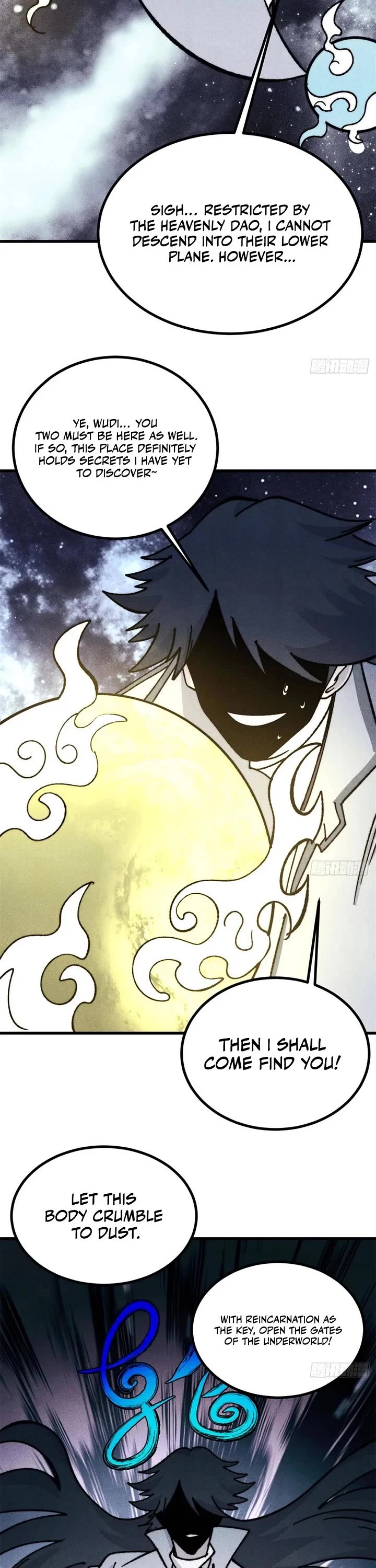 All Hail the Sect Leader Chapter 541 page 24 - Chapter 541