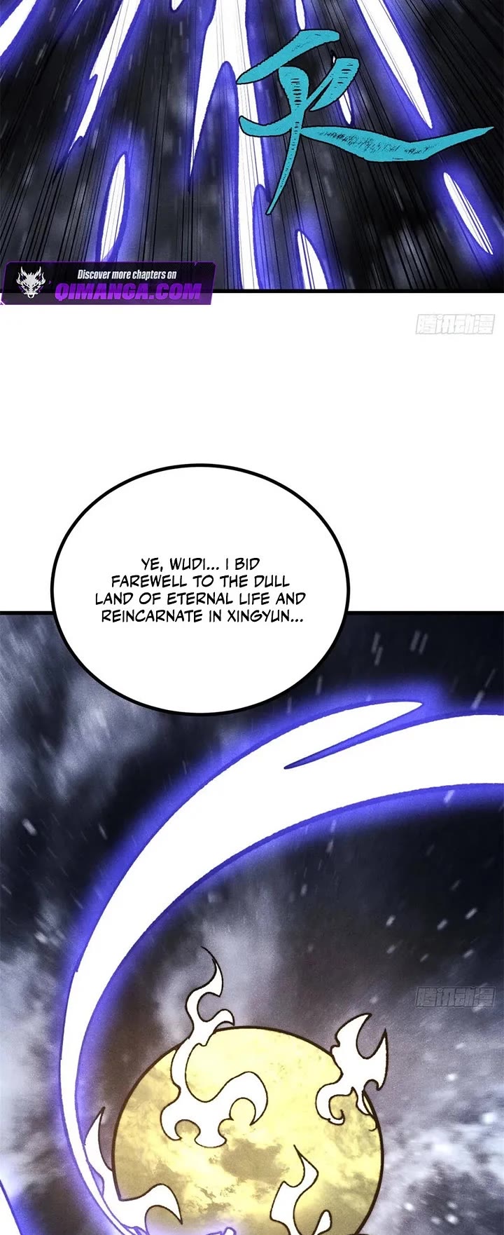 All Hail the Sect Leader Chapter 541 page 26 - Chapter 541