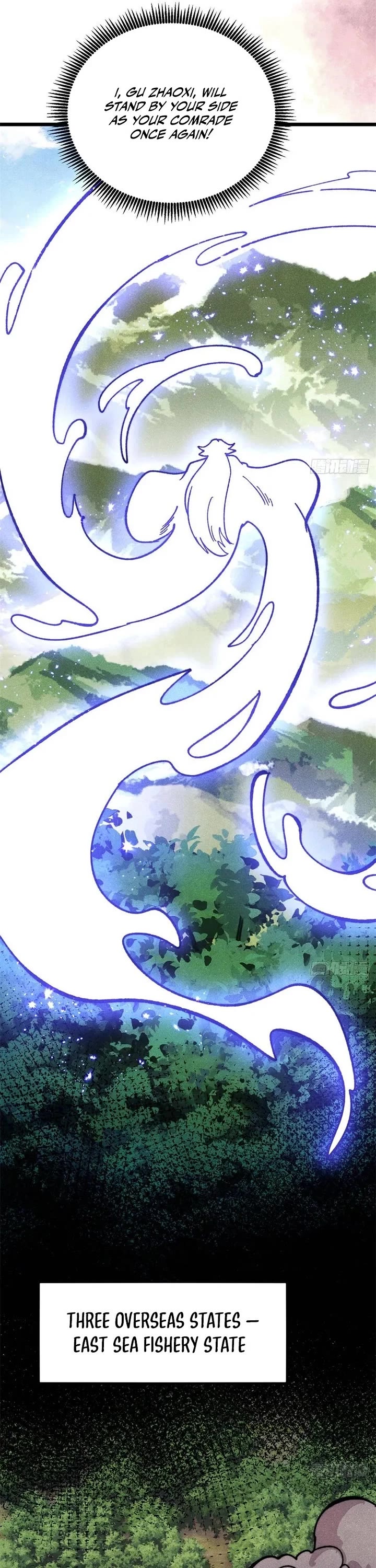 All Hail the Sect Leader Chapter 541 page 28 - Chapter 541