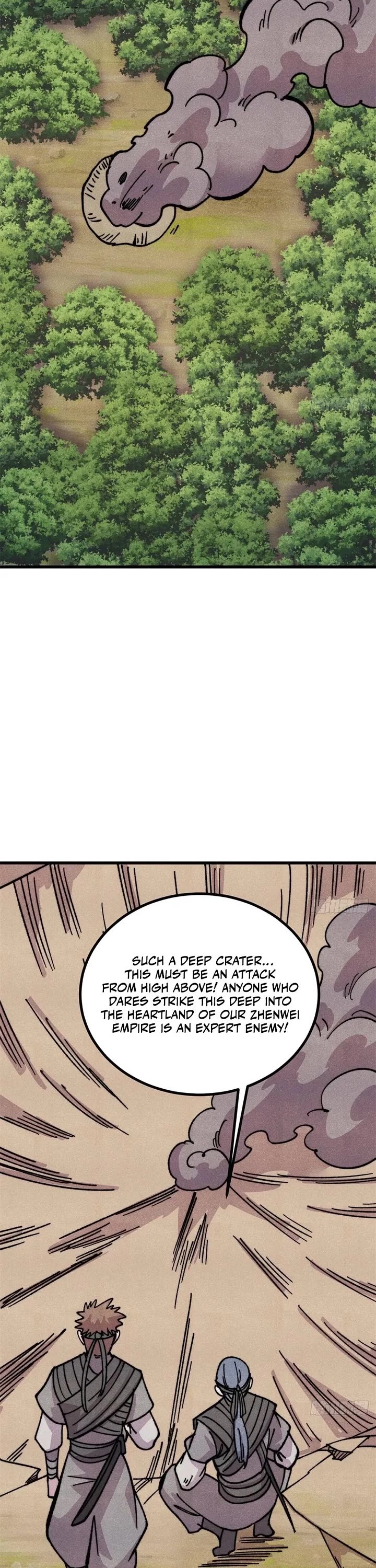 All Hail the Sect Leader Chapter 541 page 29 - Chapter 541