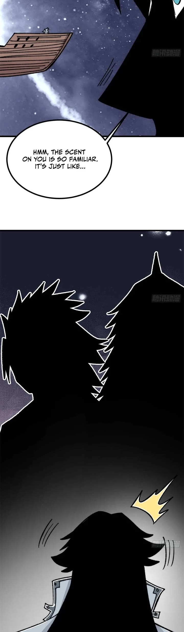 All Hail the Sect Leader Chapter 541 page 3 - Chapter 541