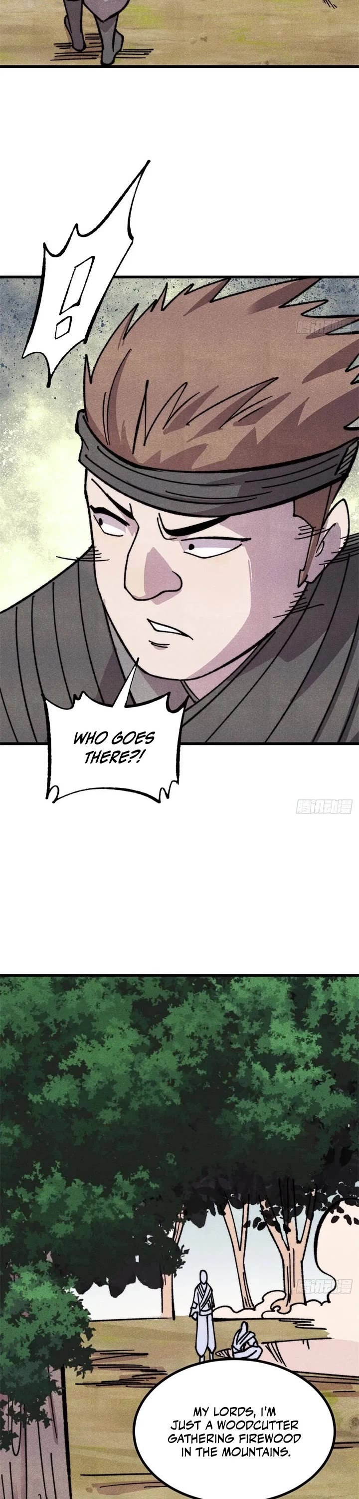 All Hail the Sect Leader Chapter 541 page 30 - Chapter 541