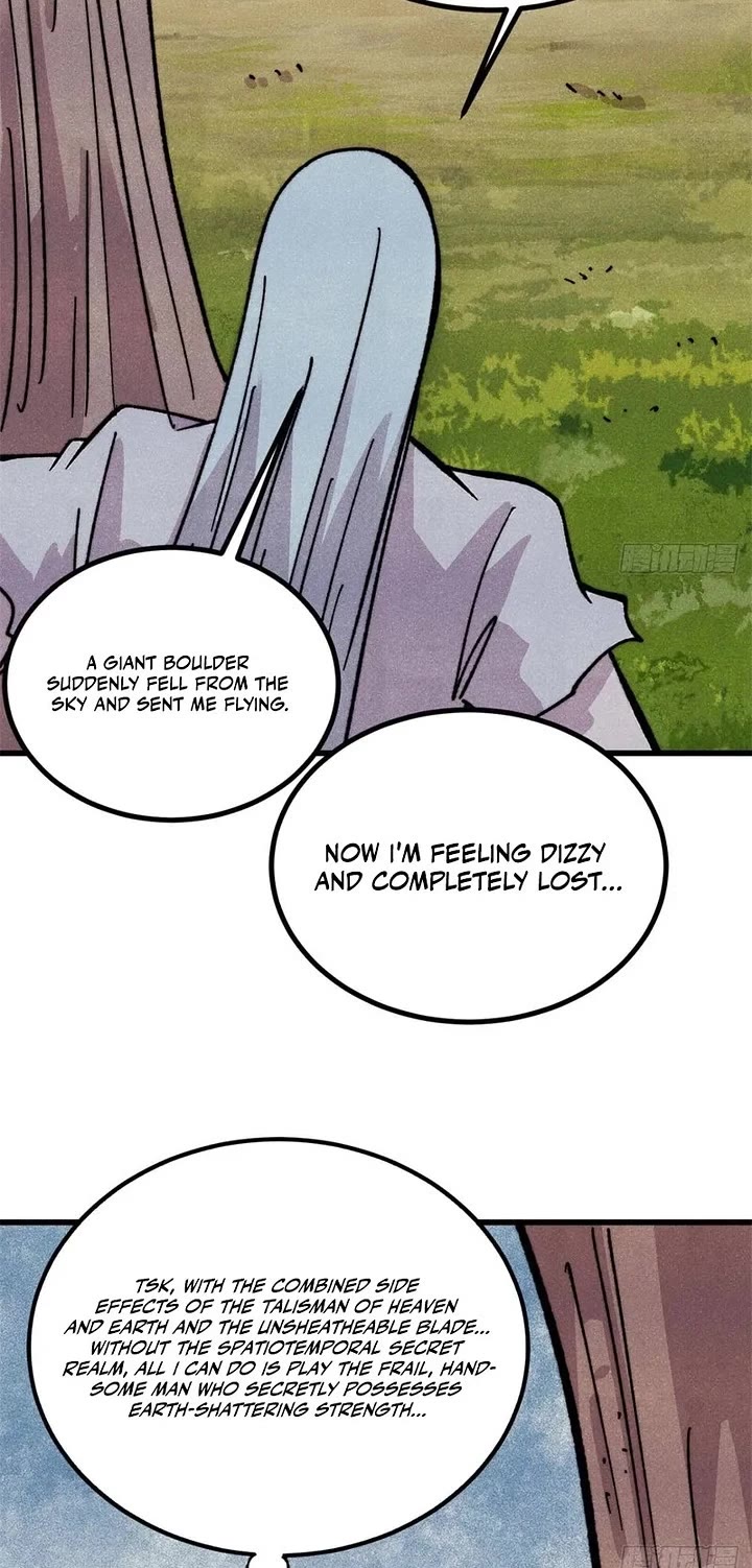 All Hail the Sect Leader Chapter 541 page 31 - Chapter 541