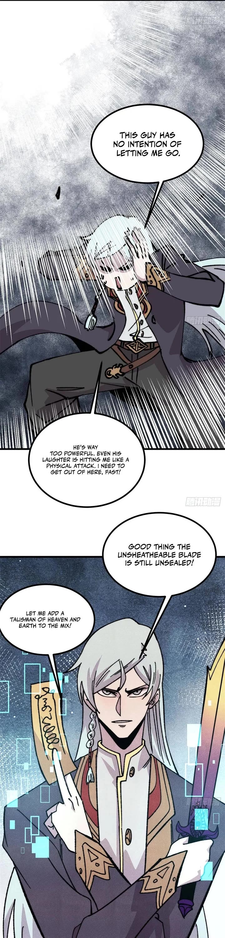 All Hail the Sect Leader Chapter 541 page 5 - Chapter 541
