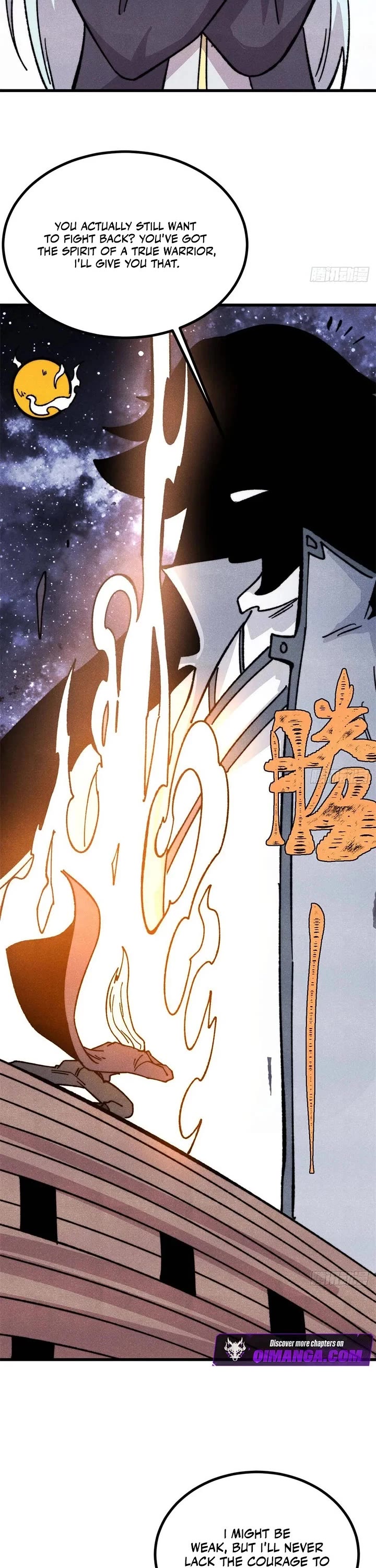 All Hail the Sect Leader Chapter 541 page 6 - Chapter 541