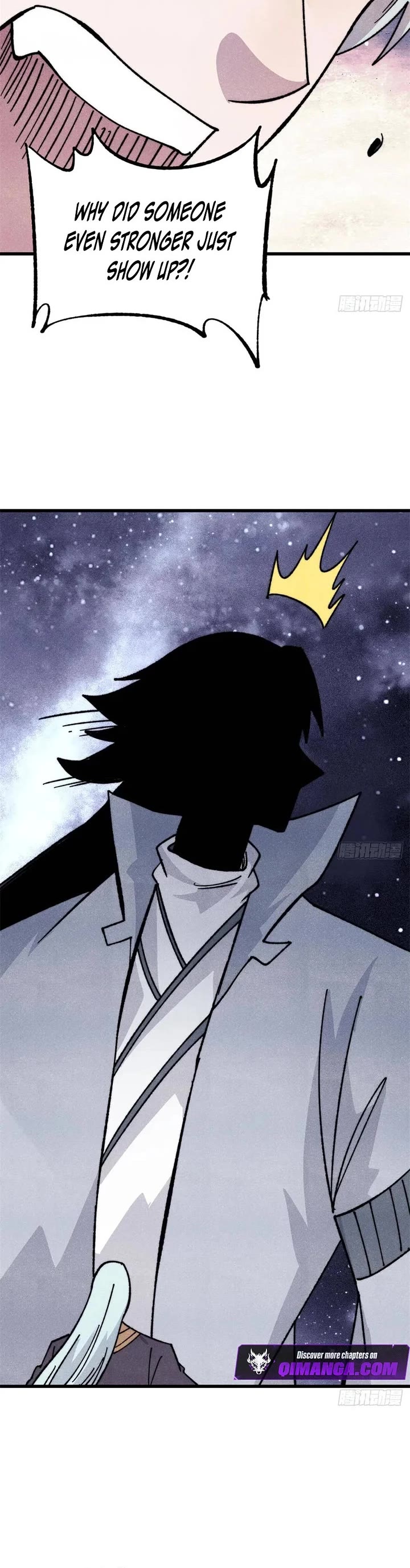 All Hail the Sect Leader Chapter 541 page 8 - Chapter 541
