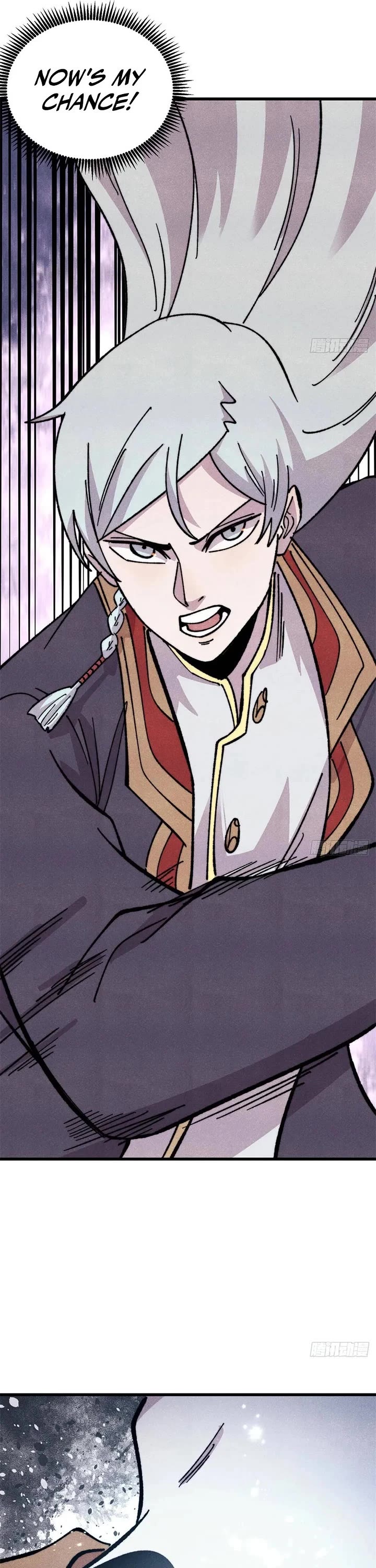 All Hail the Sect Leader Chapter 541 page 9 - Chapter 541