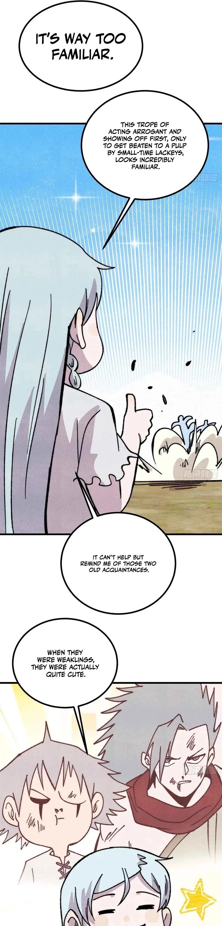 All Hail the Sect Leader Chapter 542 page 11 - Chapter 542