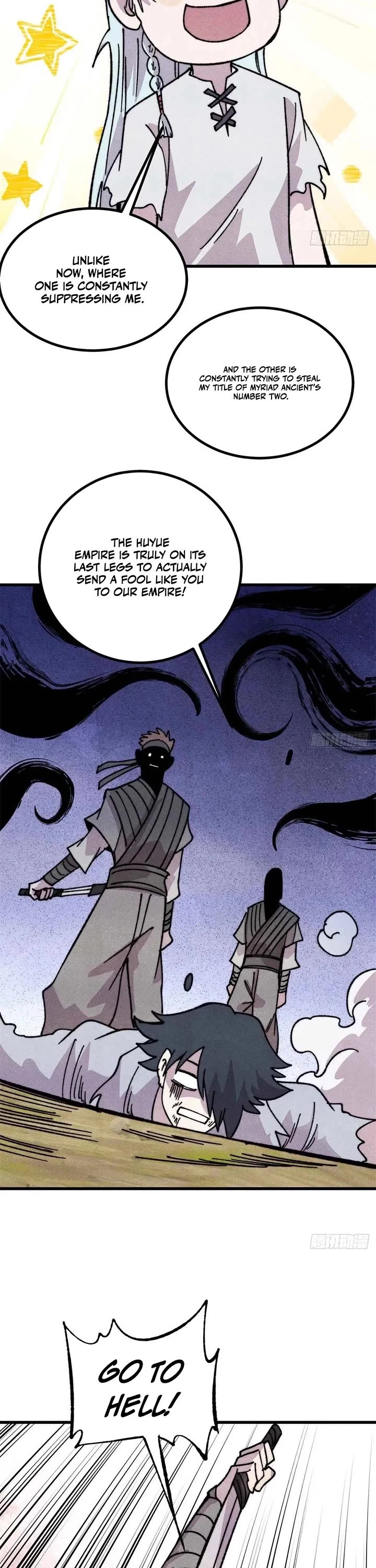 All Hail the Sect Leader Chapter 542 page 12 - Chapter 542