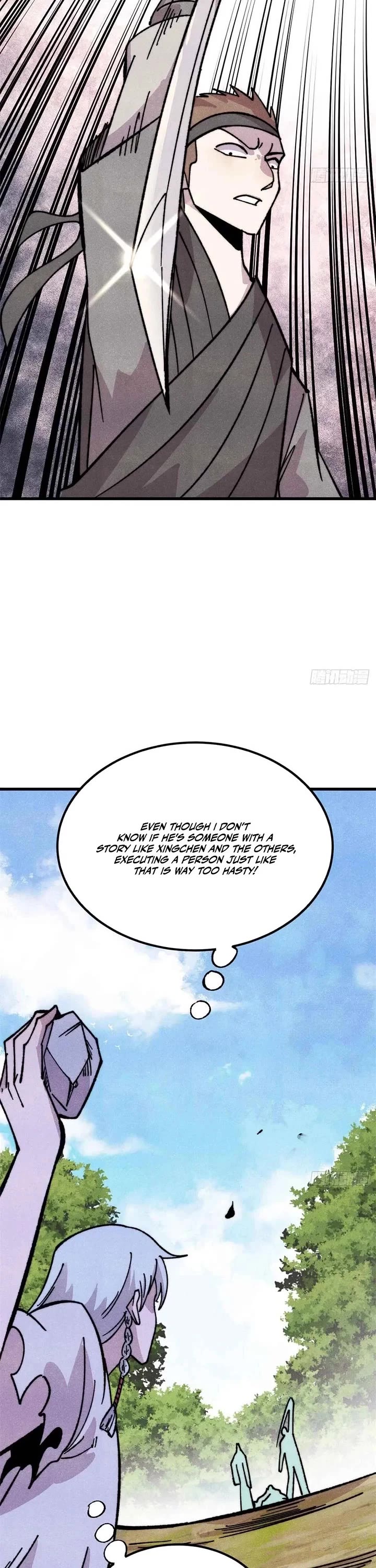 All Hail the Sect Leader Chapter 542 page 13 - Chapter 542