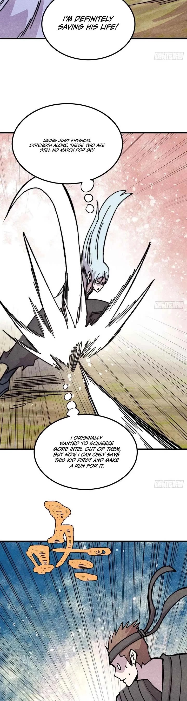All Hail the Sect Leader Chapter 542 page 14 - Chapter 542