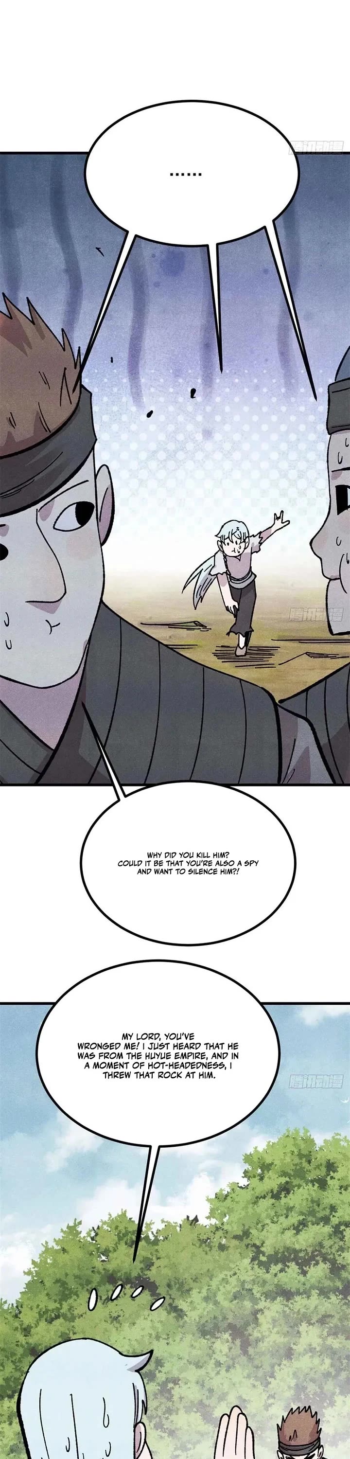 All Hail the Sect Leader Chapter 542 page 16 - Chapter 542