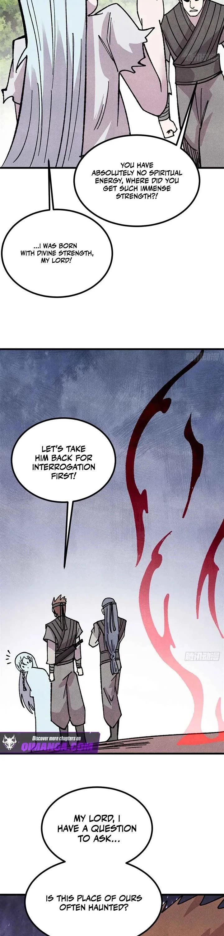 All Hail the Sect Leader Chapter 542 page 17 - Chapter 542