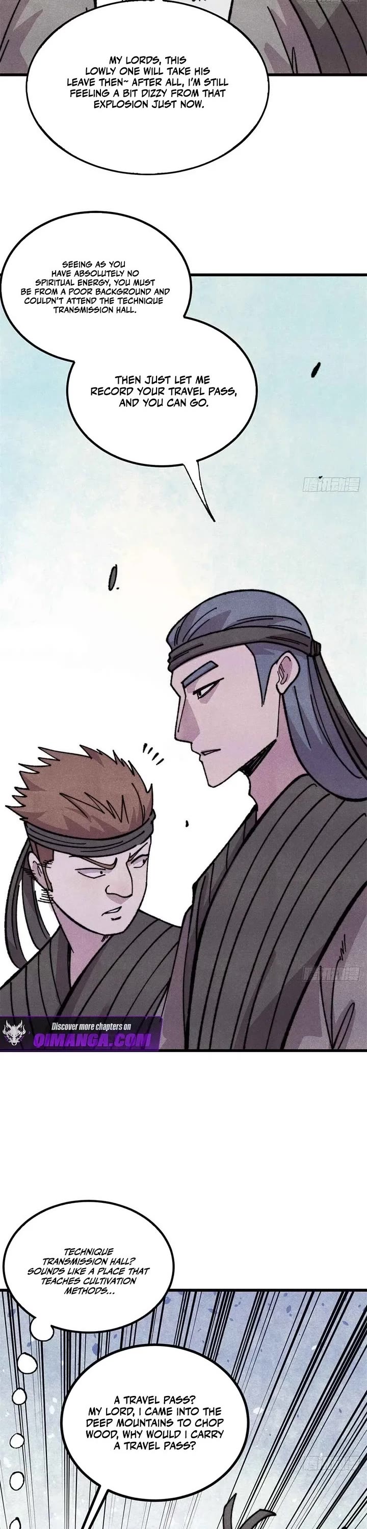 All Hail the Sect Leader Chapter 542 page 2 - Chapter 542