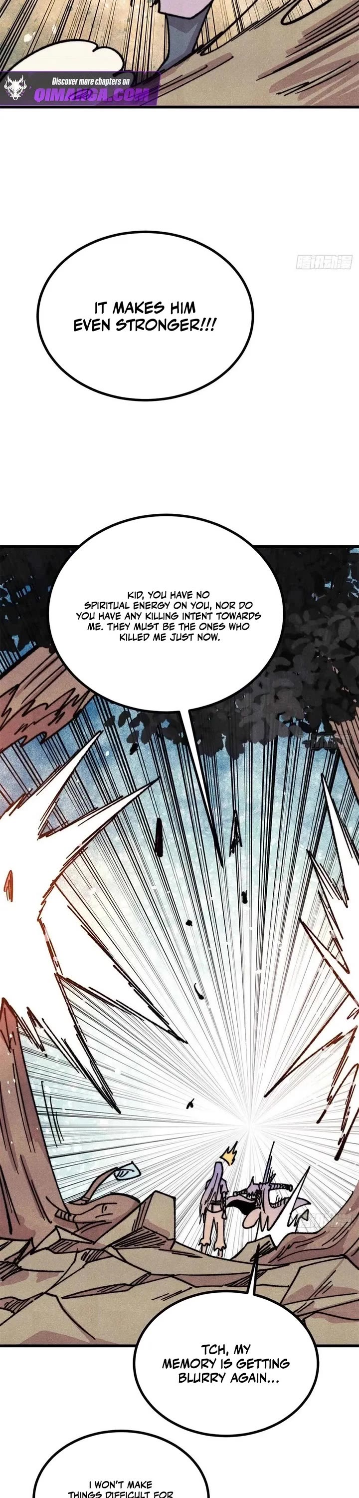 All Hail the Sect Leader Chapter 542 page 22 - Chapter 542