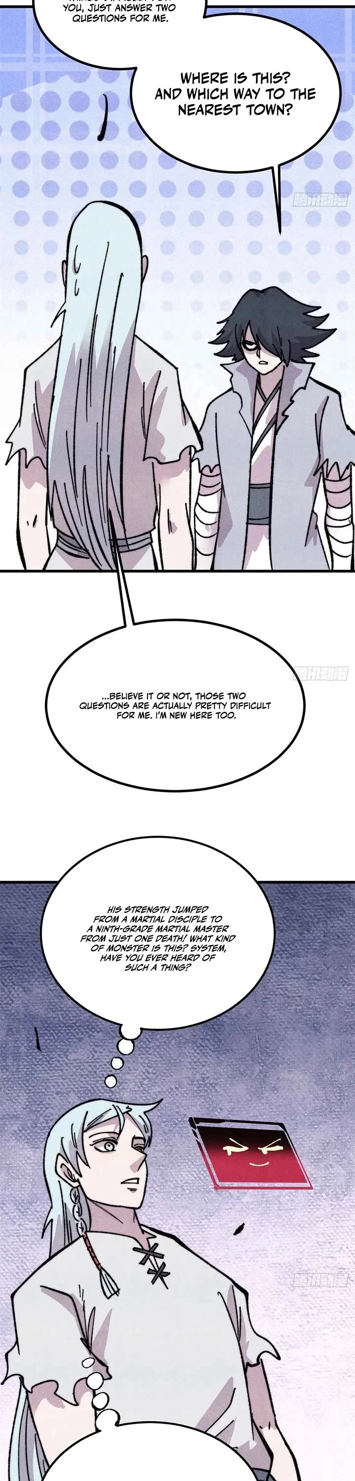 All Hail the Sect Leader Chapter 542 page 23 - Chapter 542