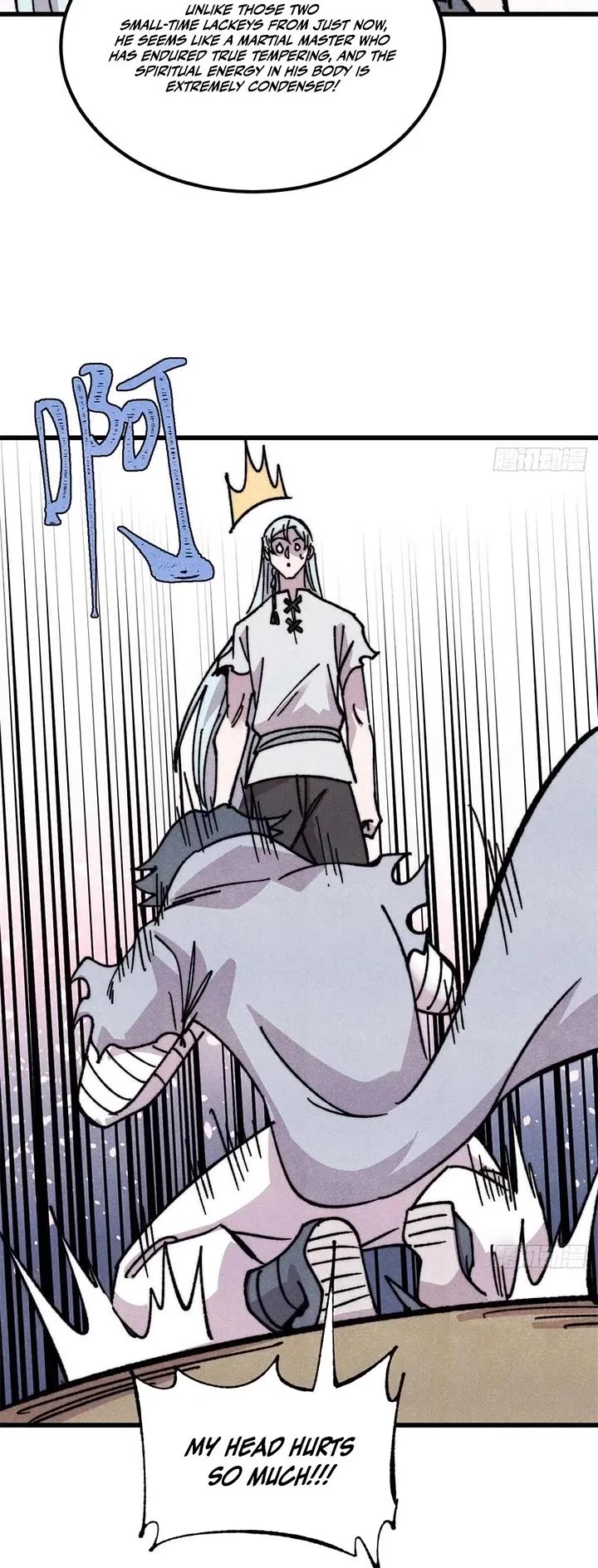 All Hail the Sect Leader Chapter 542 page 24 - Chapter 542