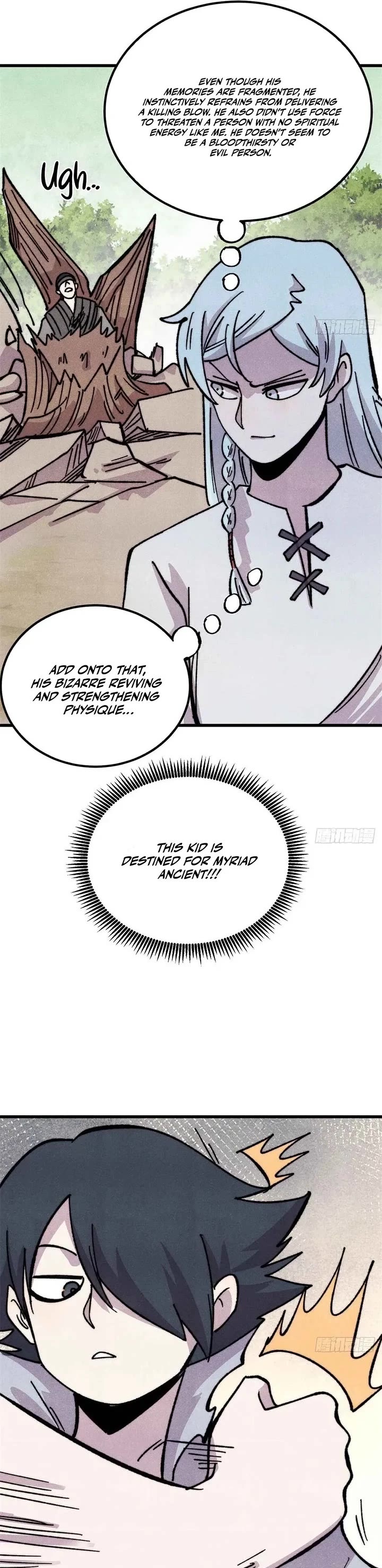 All Hail the Sect Leader Chapter 542 page 26 - Chapter 542
