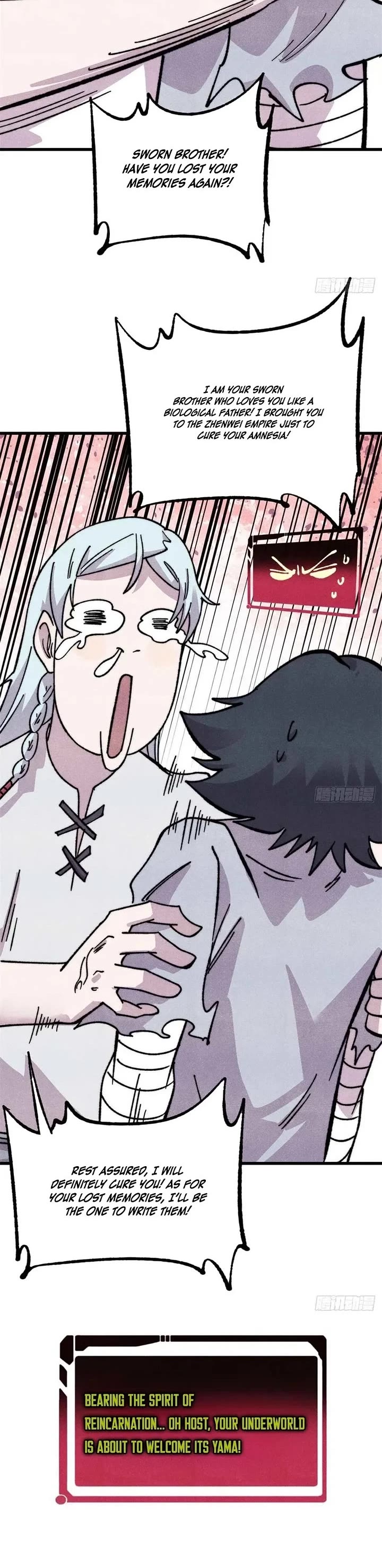 All Hail the Sect Leader Chapter 542 page 27 - Chapter 542