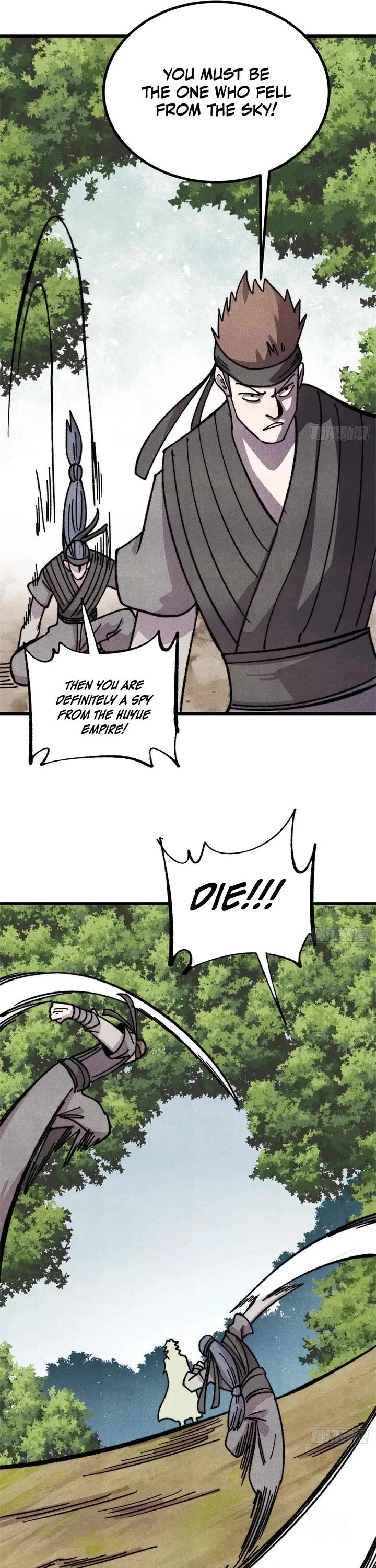 All Hail the Sect Leader Chapter 542 page 6 - Chapter 542
