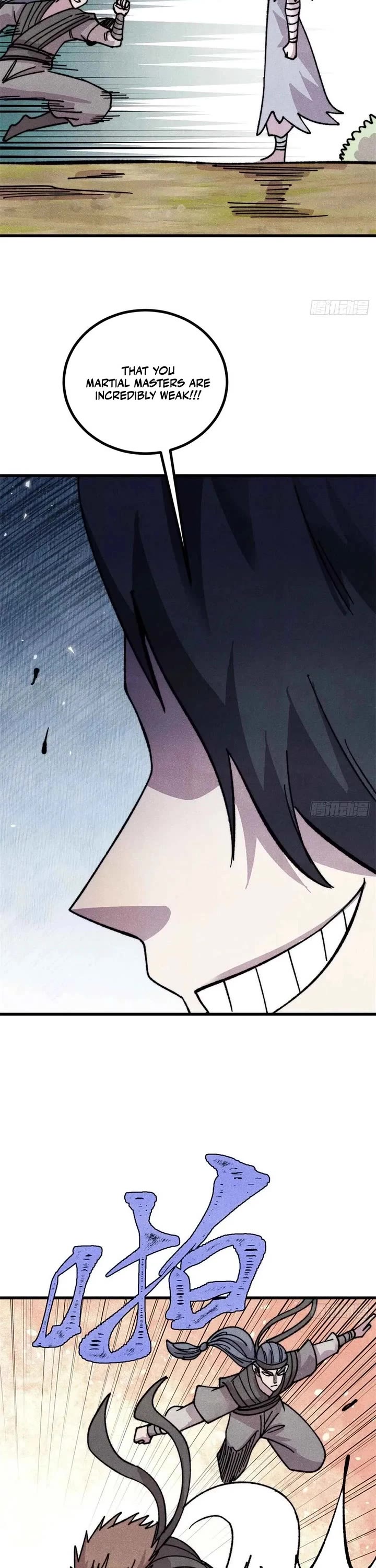 All Hail the Sect Leader Chapter 542 page 8 - Chapter 542
