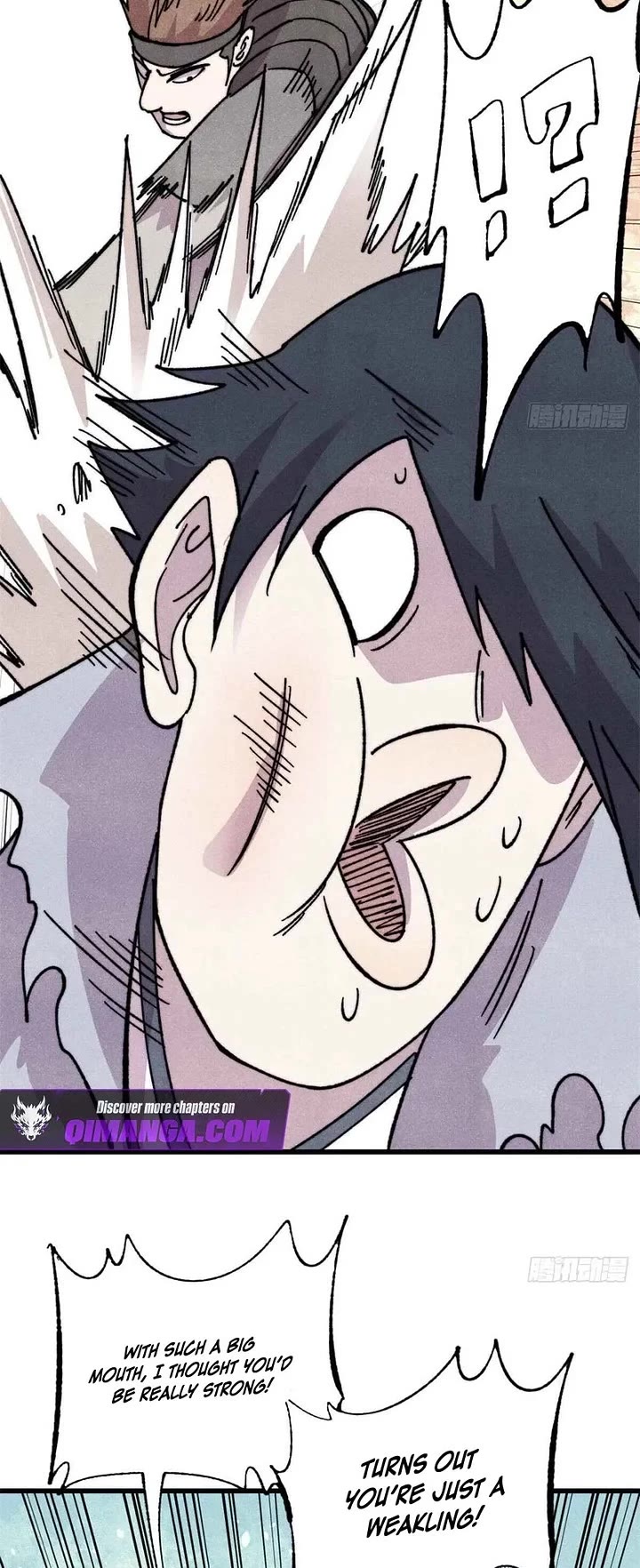 All Hail the Sect Leader Chapter 542 page 9 - Chapter 542