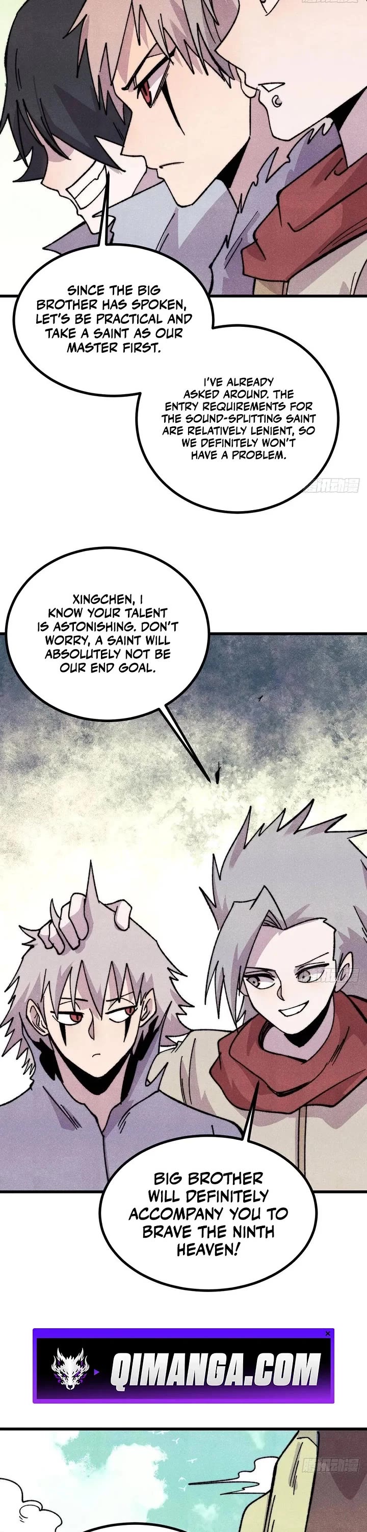 All Hail the Sect Leader Chapter 543 page 10 - Chapter 543