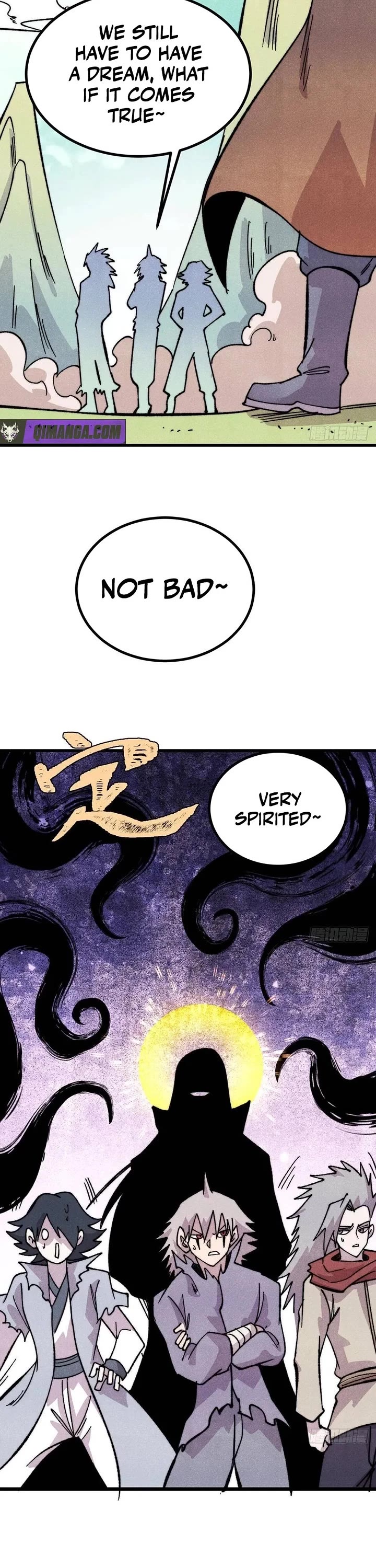 All Hail the Sect Leader Chapter 543 page 11 - Chapter 543