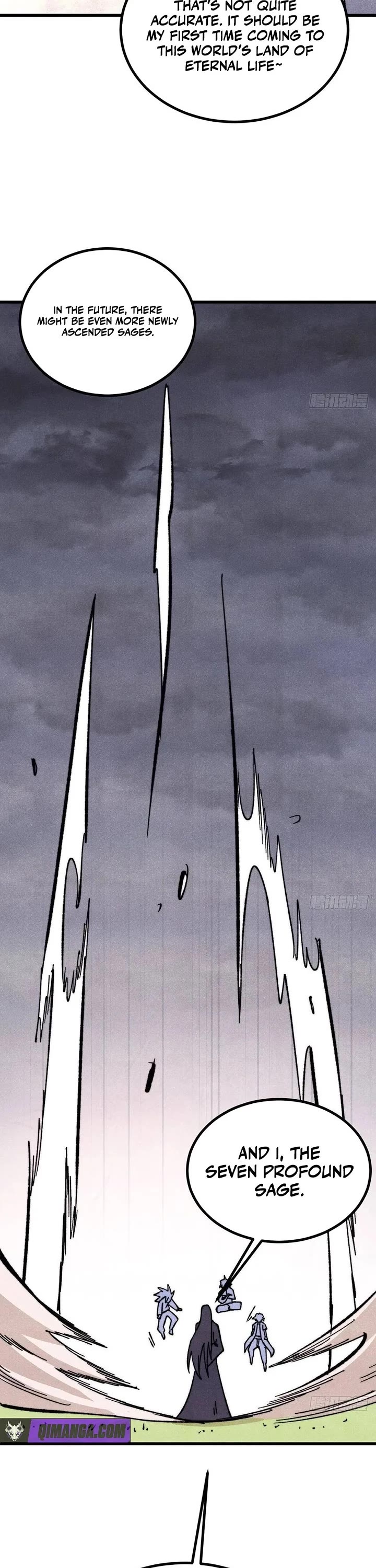 All Hail the Sect Leader Chapter 543 page 16 - Chapter 543